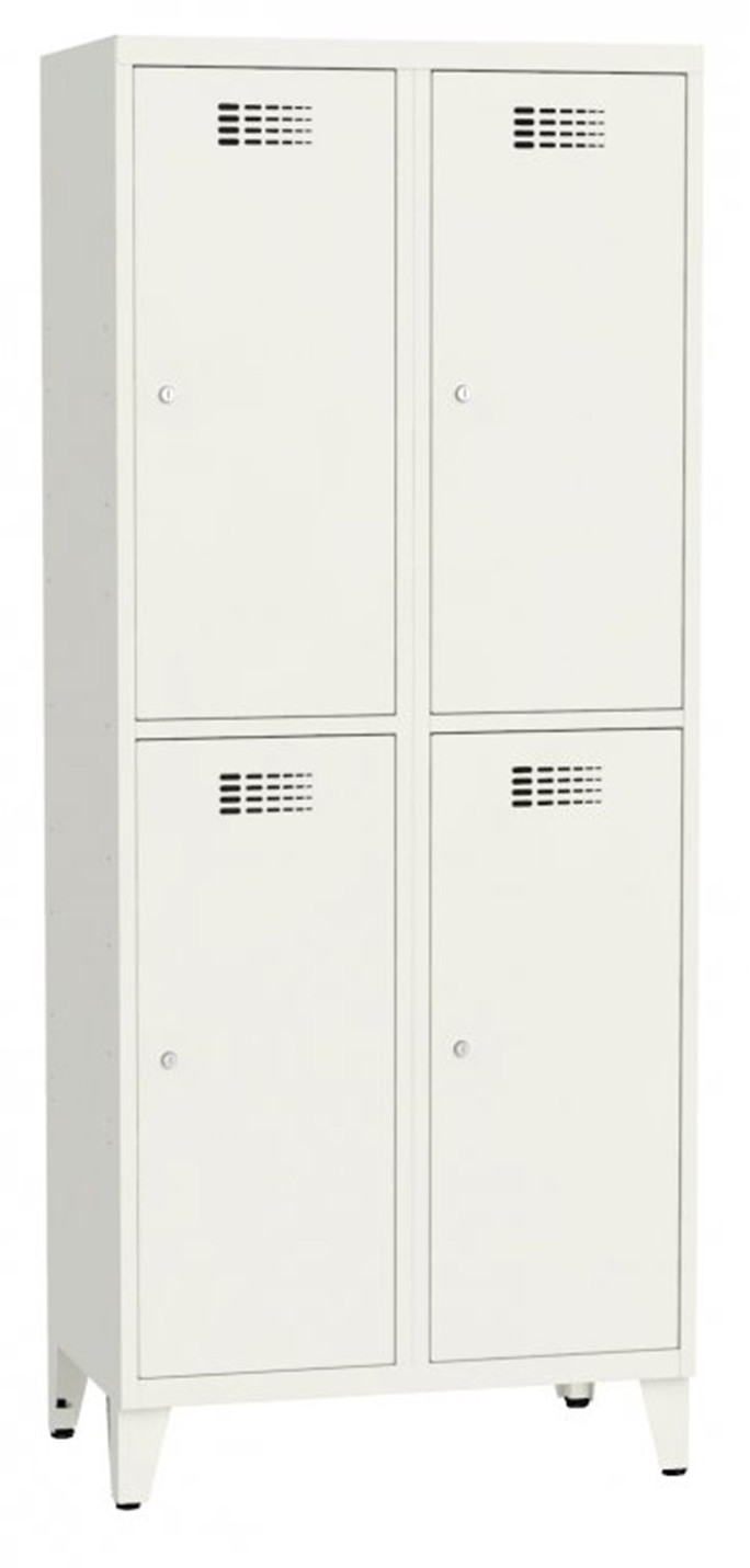 Malow Szafka ubraniowa z nóżkami SUS W 422 ST 5418