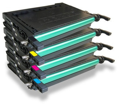 Samsung Samsung CLP-K660B czarny (black) toner zamiennik