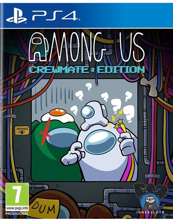 Among Us: Crewmate Edition GRA PS4