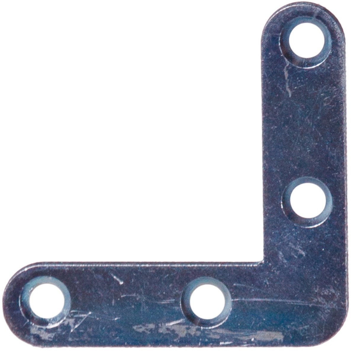 Hettich Kątownik meblowy 40 mm x 40 mm x 10 mm Kątownik meblowy 40 mm x 40 mm x 10 mm