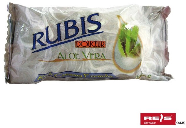 R.E.I.S. HM-RUBIS KW - Mydło w kostce.