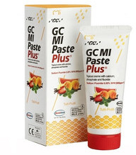 GC Recaldent MI Paste Plus Tutti-Frutti - remineralizująca pasta ochronna do wrażliwych zębów 35 ml HM3529