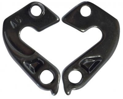 V BIKE Odporność na koniec schaltauge śruba mocująca 15393/54