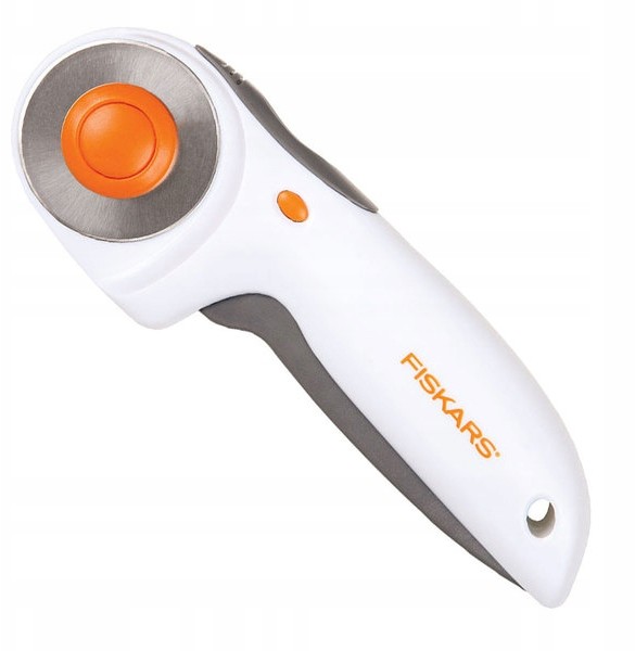 Fiskars Nóż krążkowy krawiecki 1003910 - 45mm