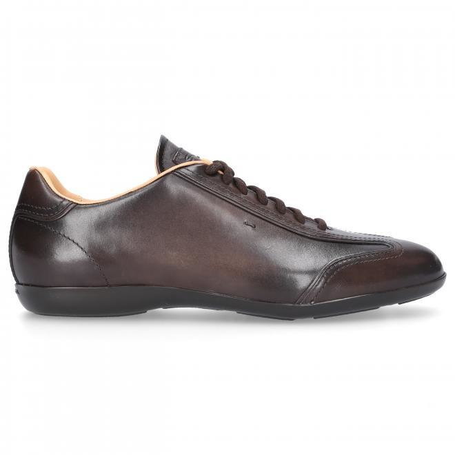 Santoni Trampki brązowy 14398