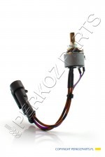 NEW HOLLAND CASE Potencjometr klimatyzacji CASE CNH 82027128 - 82024042 - 47943006 47943006