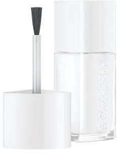 Bourjois La Laque Nail Enamel lakier do paznokci 01 White Spirit 10ml