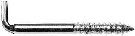 UNIMET HAKI PROSTE Z NACIĘCIEM 5.8*80MM HW 5.8*80 [6693047]