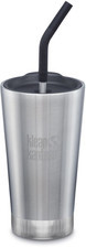 Klean Kanteen kubek Klean Kanteen Insulated Tumbler 473ml Brushed Stainless