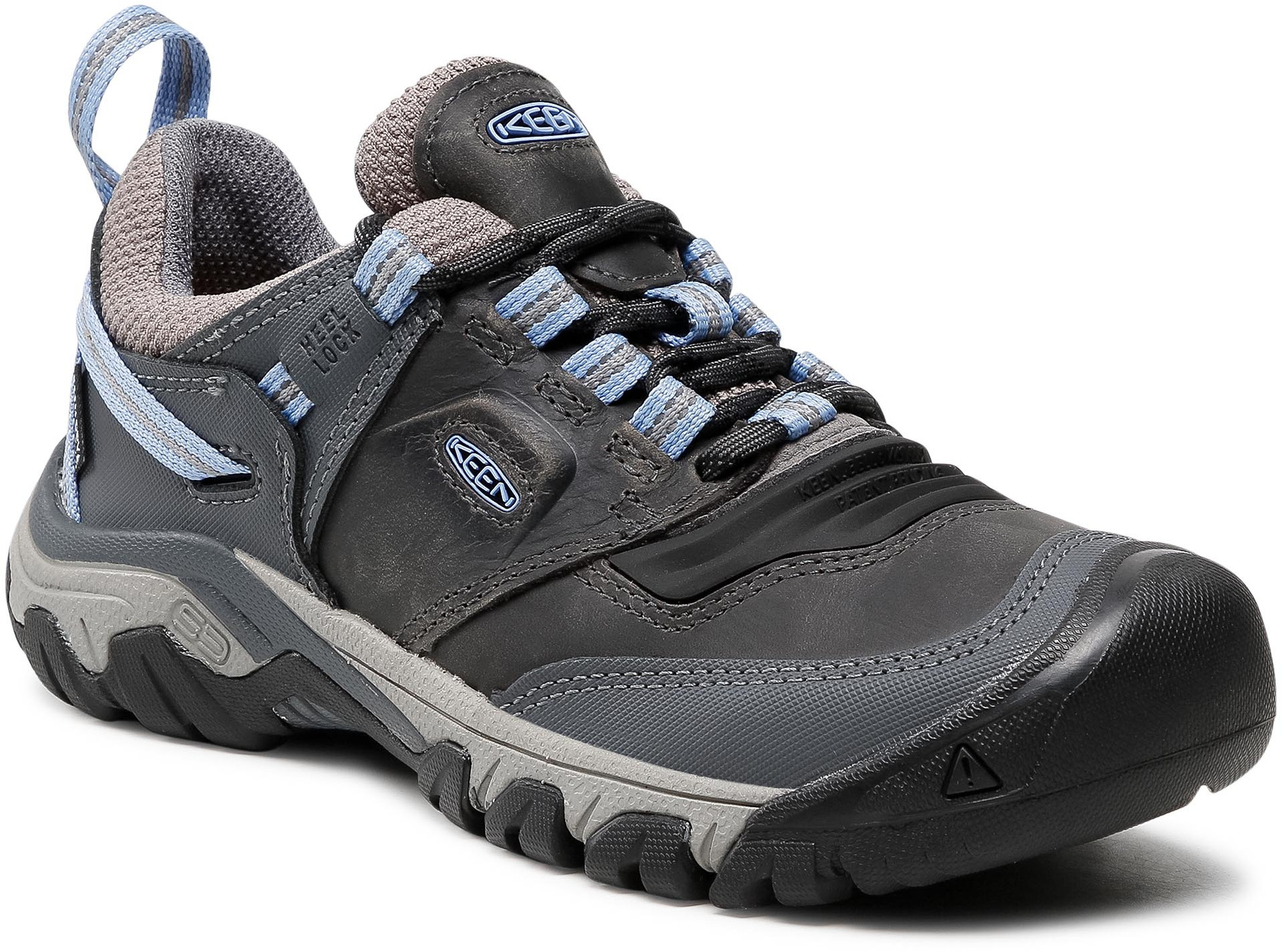 Keen Trekkingi Ridge Flex Wp W 1024923 Steel Grey/Hydrengea