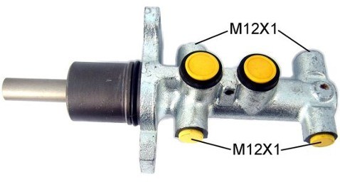 LPR GROUP Pompa hamulcowa GROUP 1471