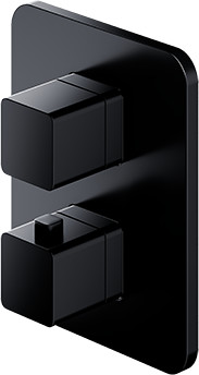 Omnires Parma czarny mat PM7436BL