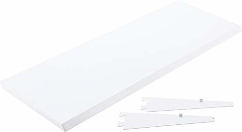 BGS BGS 57-1 | dodatkowa półka na ścianę sprzedażową Art. 57 | 970 x 355 mm 57-1