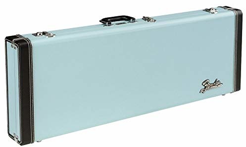 Fender CLassic Series drewniane etui Strat/Tele, Sonic Blue 996106372