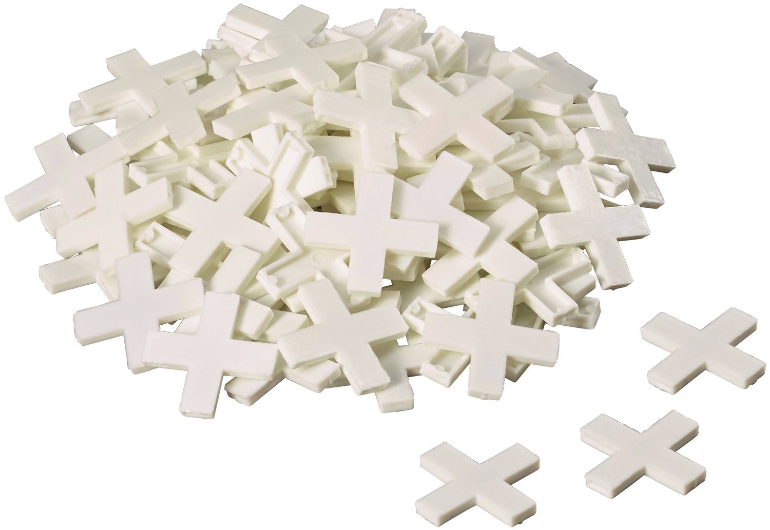 LUX-TOOLS LUX Krzyżyki dystansowe do glazury 6 mm