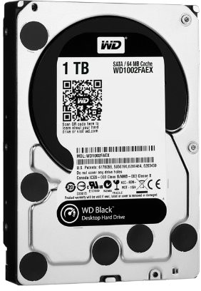 Western Digital Caviar Black WD1002FAEX