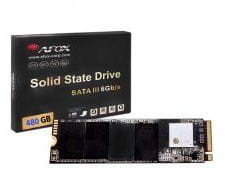 Intel AFOX AFOX SSD M.2 PCI-EX4 512GB TLC 1,7 GB/S NVME ME300-512GN 2_429709