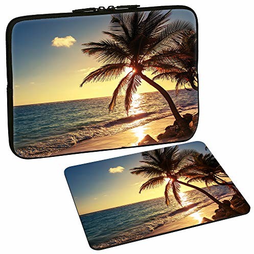 Pedea PEDEA Design Torba 17 / podkładka pod mysz, Beach