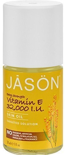 Jason witamina E Pure piękno-olej  32000 IU  1 FL OZ