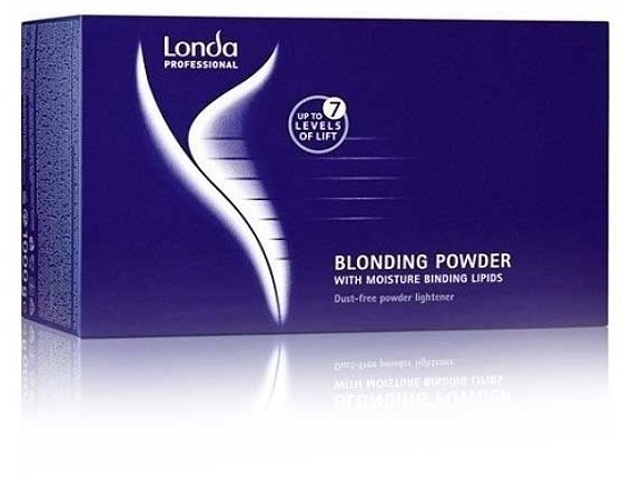 Londa Blondoran 2x500g Bezpyłowy rozjaśniacz do włosów