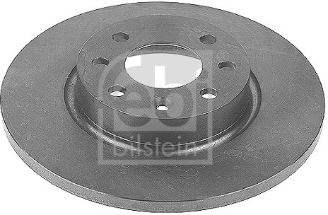 Febi Tarcza hamulcowa BILSTEIN 11460