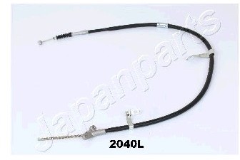 JAPANPARTS Cięgno, hamulec postojowy BC-2040L