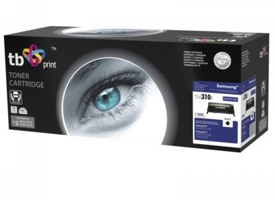 Samsung CLT-K4092S / CLP-310BK (TS-K310R)