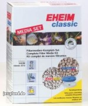 Eheim filtr wymiarach zestaw do Classic 250/350/600