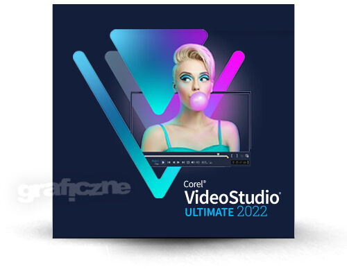 Corel VideoStudio Ultimate 2022 ENG Win ESD ESDVS2022ULML