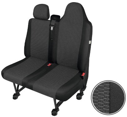 Kegel-Błażusiak BŁAŻUSIAK Pokrowiec na kanapę Ares DV 2 Master Tailor Made (kolor czarny, całe siedzisko) BŁAŻUSIAK 5-1447-217-4015