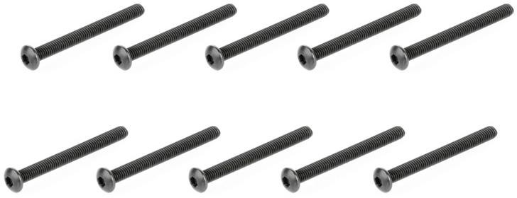 ARRMA Śruba z łbem kulistym ARRMA 3x28mm 10 szt AR721328) 10980