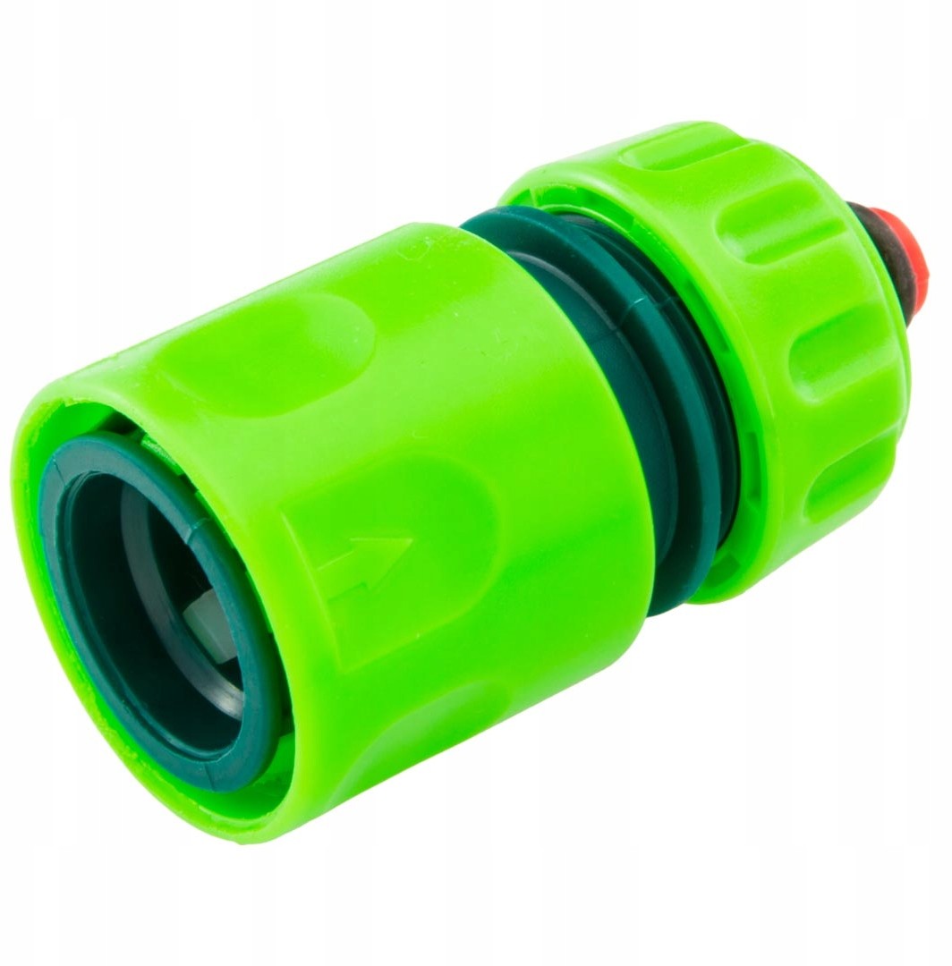 Złączka Stop 1/2 jednomateriałowa Verto