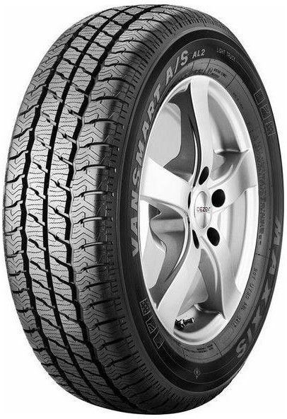 Maxxis Opona Vansmart A/S AL2 195/55R10 98/96P