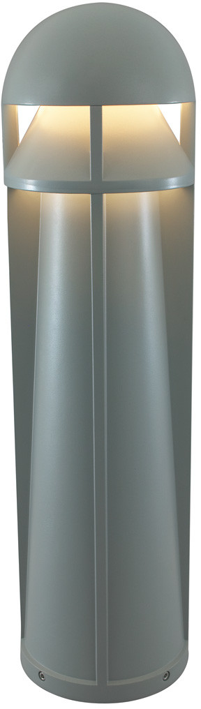 Norlys Sp. z o.o. NORLYS OPRAWA OśWIETLENIOWA SŁUPKOWA NARVIK 557 ALUMINIUM LED 21W 95CM 557AL