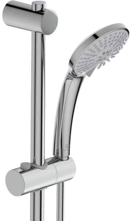 Ideal Standard Ceratherm T25 Zestaw prysznicowy termostatyczny ścienny chrom A7204AA