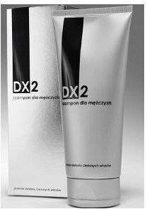 Aflofarm DX2 Szampon przeciwsiwieniu ciemnych włosów 150ml