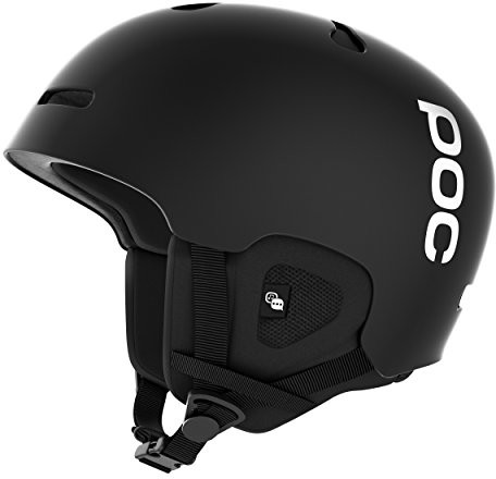 POC Kask męski kask auric Cut Communication, czarny, XSS PO-91858