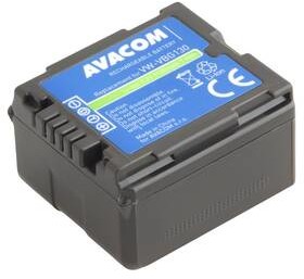 AVACOM Bateria Panasonic VW-VBG130 DMW-BLA13 Li-Ion 7.2V 1100mAh 7.9Wh VIPA-G130-B1100)