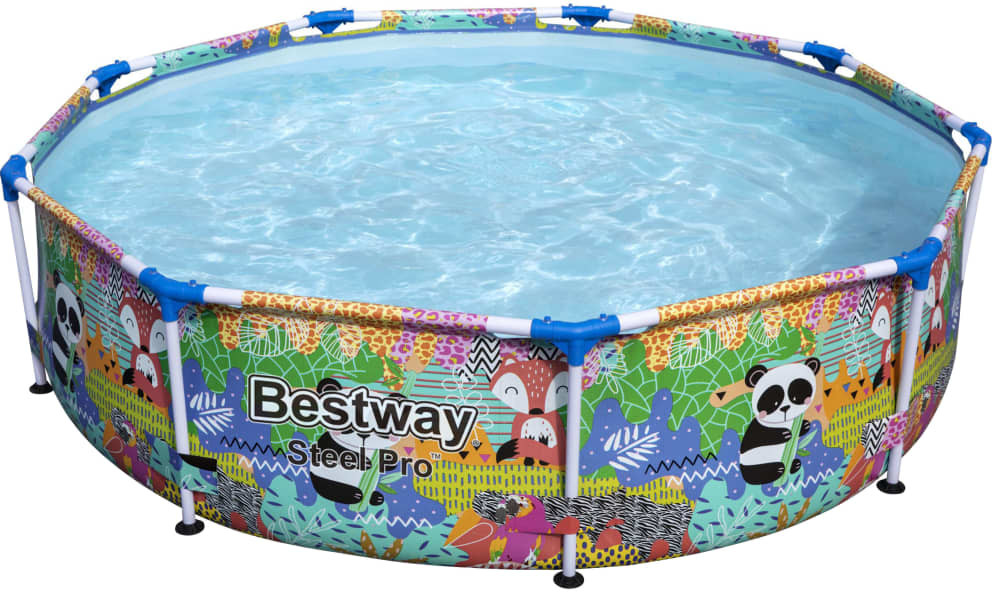 vidaXL Bestway Basen Steel Pro MAX, 427x107 cm