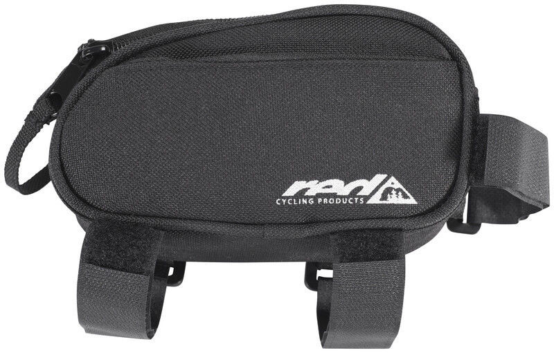 Red cycling products Red Cycling Products Frame Bag Special Torba na ramę, black 2020 Torebki na ramę TY-0902R