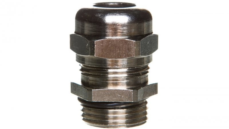 helukabel Dławnica kablowa mosiężna M20 IP68 HELUTOP HT-MS M20x1,5 90762 90762