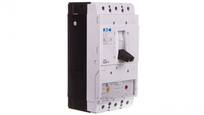 Eaton Wyłącznik mocy 3P 500A 50kA NZMN3-A500 109671 109671