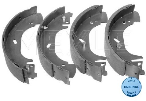 Wulf Gaertner Autoparts Zestaw szczęk hamulcowych Wulf Gaertner Autoparts 714 042 1003