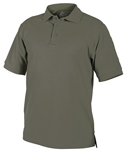 Helikon Helikon Pd-utl-tc koszulka polo uniseks zielony Grün (Olive Green) XX-L PD-UTL-TC