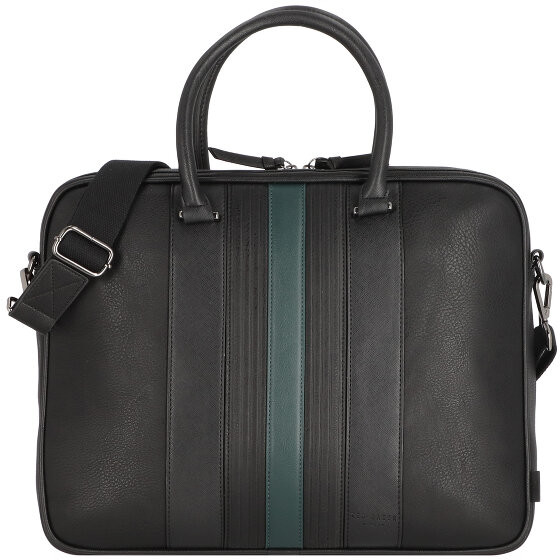 Ted Baker Nevver Torba biznesowa 42 cm przegroda na laptopa black 256434-black