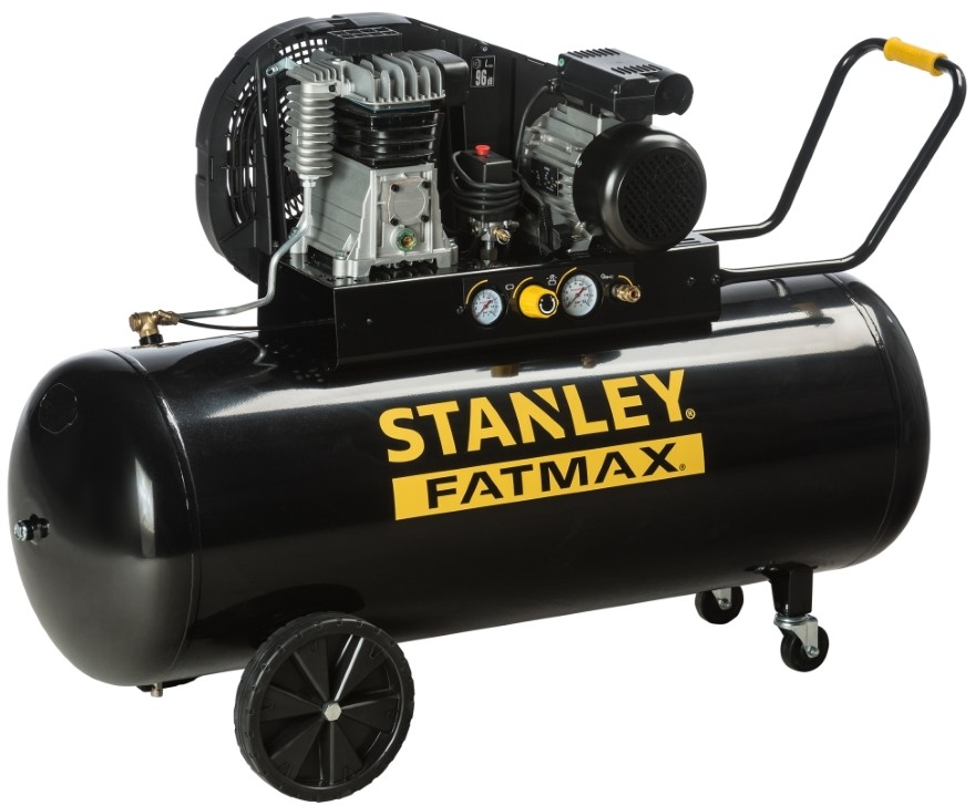 Stanley Kompresor olejowy 200L/3KM/10 bar 400V 36LA541STN019