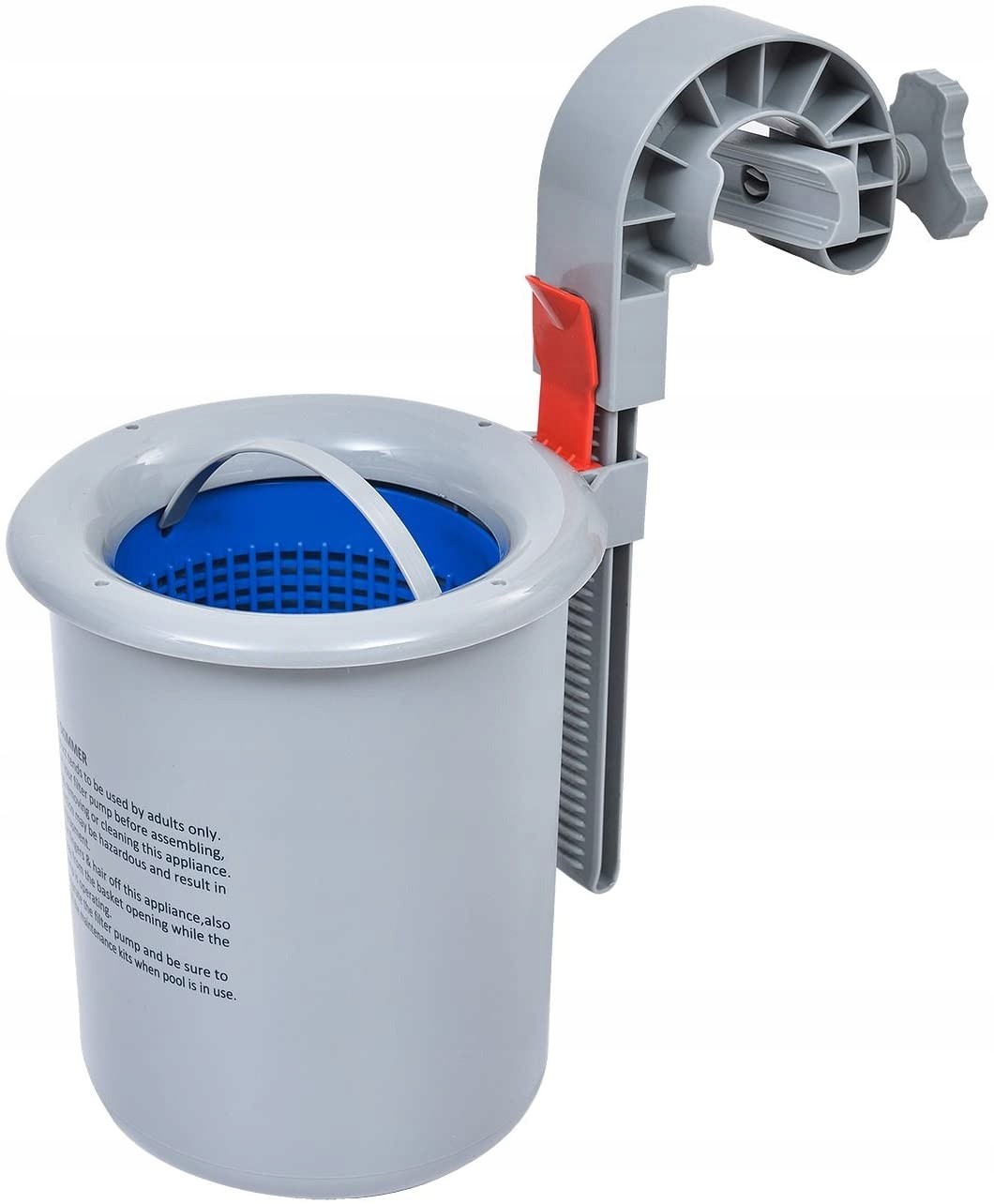 Skimmer Oczyszczacz Wody Basenowej Zbieracz 290727