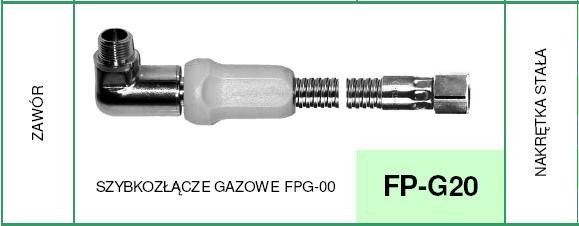 Opinie o FAMAS Przewód szybkozłącza FAMAS FP-G20 0,75 m)