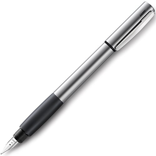 Lamy 1226180 fountain Pen EK model Accent AL 096 KK, srebrny/czarny 1226180