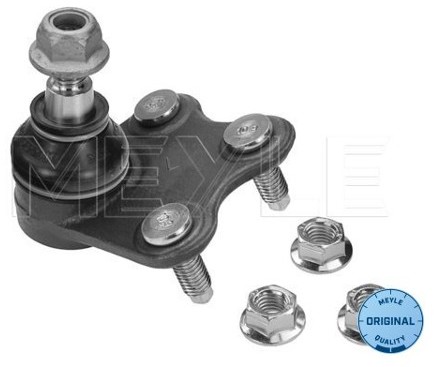 Wulf Gaertner Autoparts Przegub mocujący / prowadzący Wulf Gaertner Autoparts 116 010 0024
